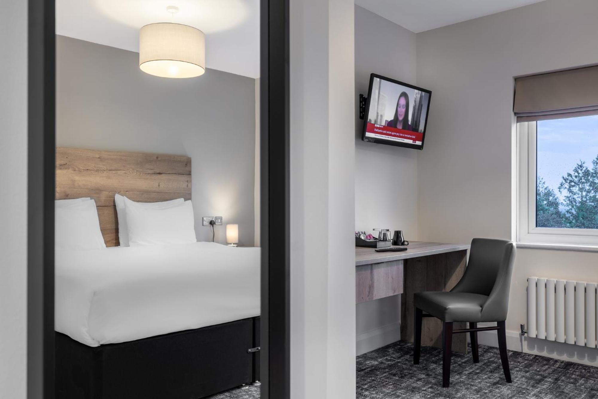 The Stones Hotel Солсбери Экстерьер фото