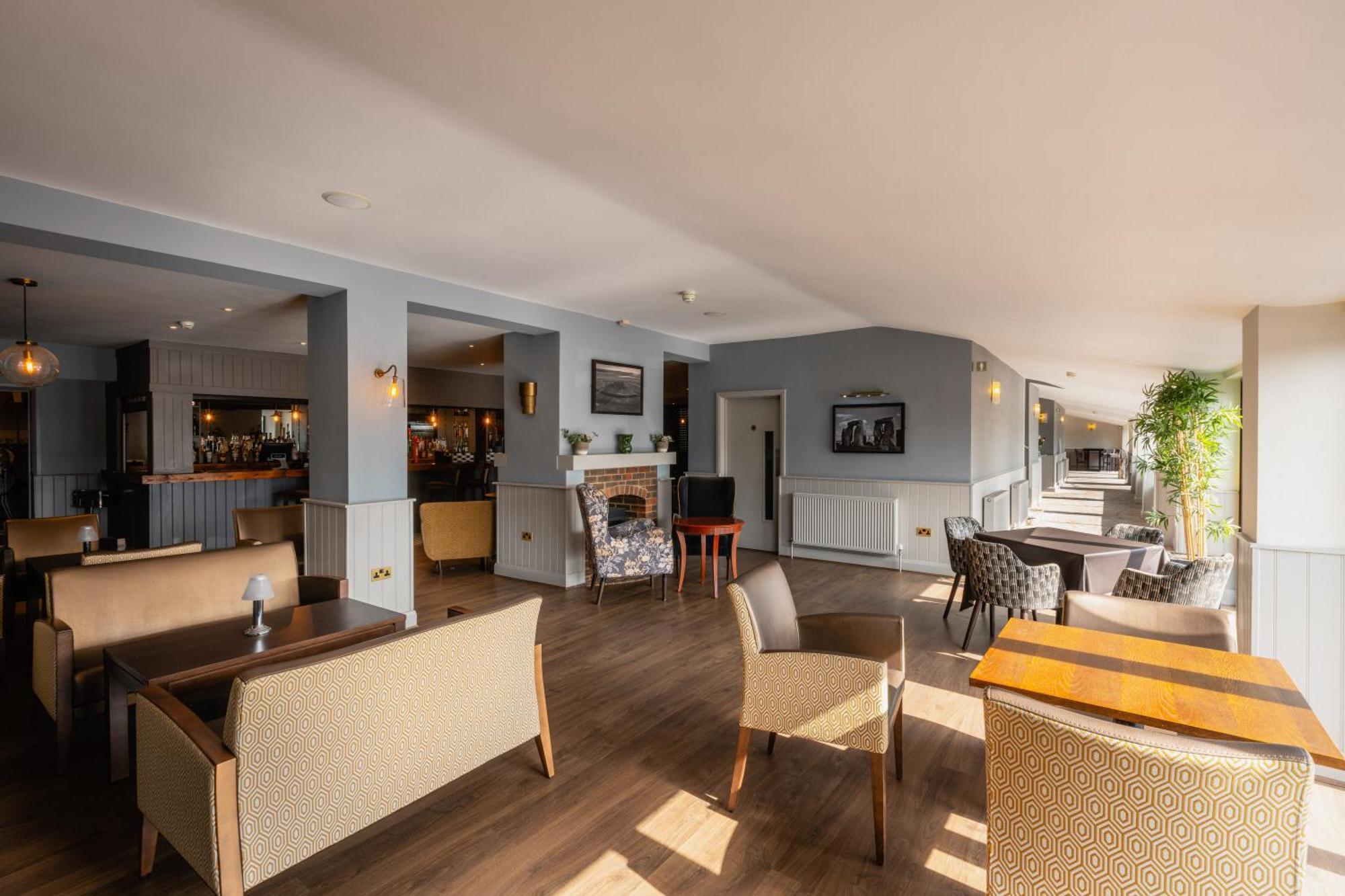 The Stones Hotel Солсбери Экстерьер фото